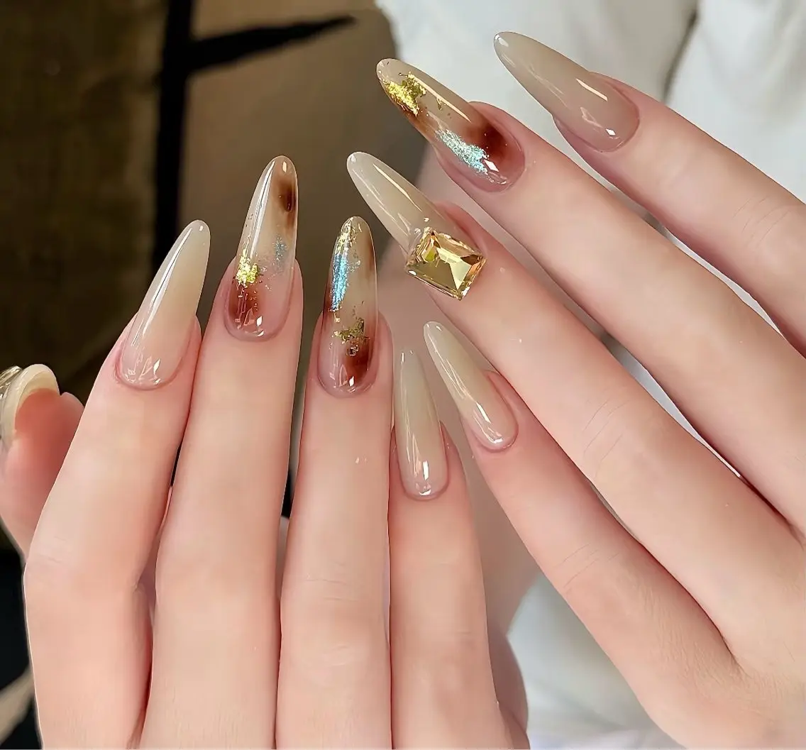 ネイル ハンドネイル D-BEAUTY Nailsalonのネイルデザイン