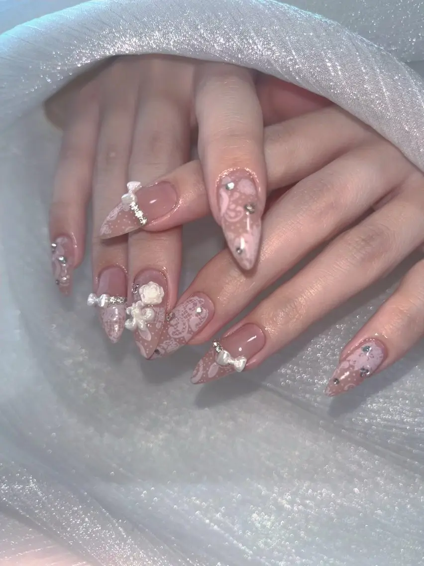 ネイル ハンドネイル nailsalon JOIEのネイルデザイン