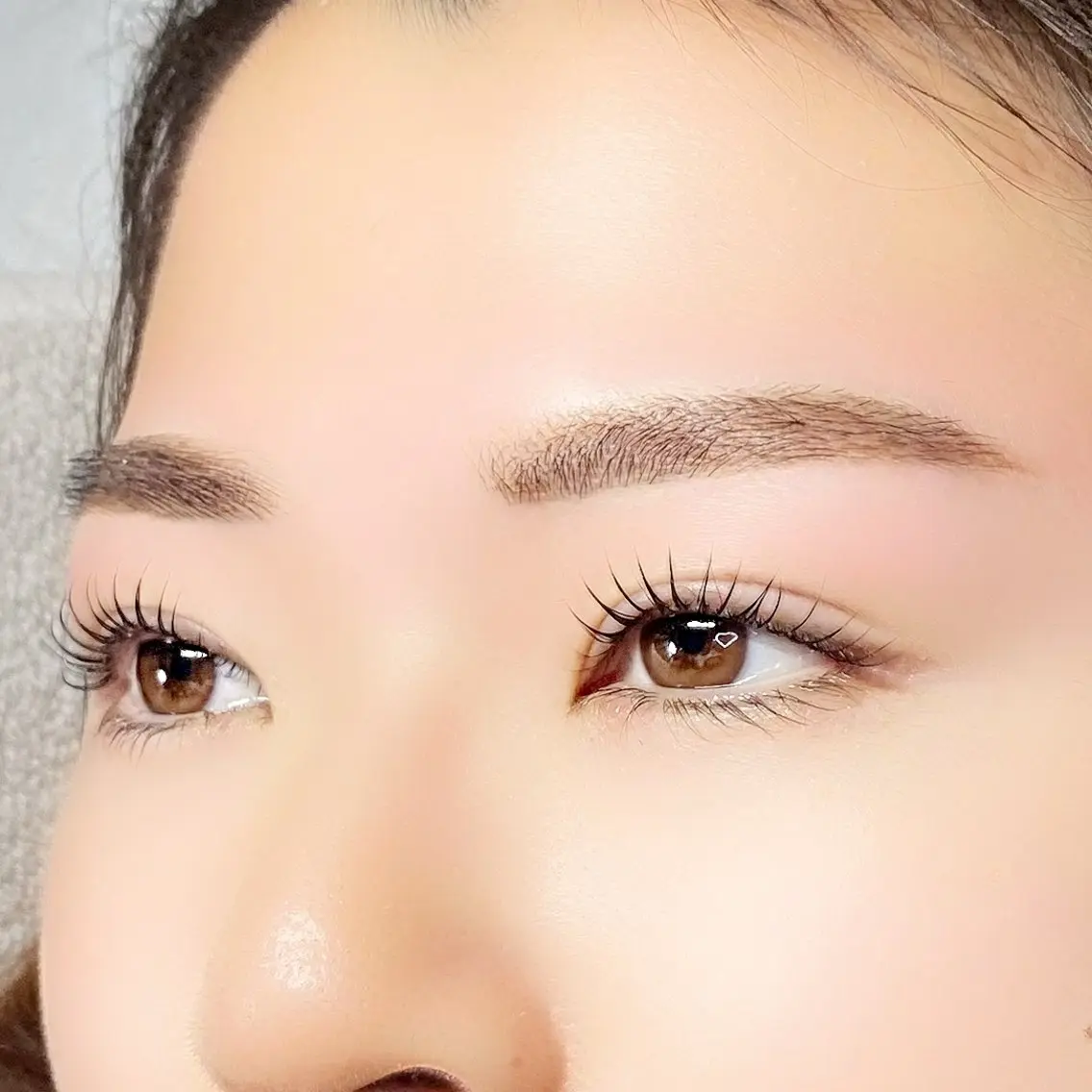 マツエク・マツパ マツパ ruhe eyeのマツエク・マツパデザイン