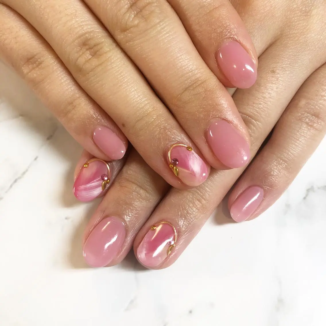 ネイル nail salon Titaleeのネイルデザイン