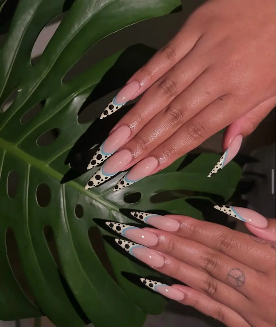 ロング iq0srfk_ nailのネイルデザイン