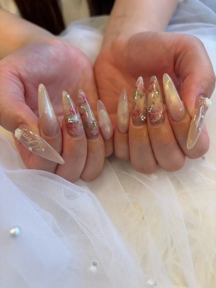 ネイル 【Manami】 ALRE♡Nailのネイルデザイン