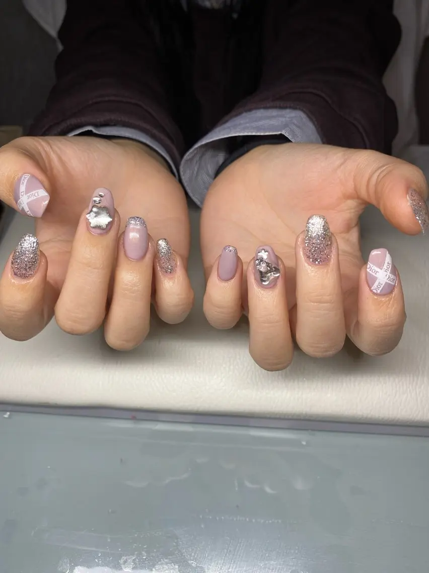 ネイル Hi beauty 渋谷のネイルデザイン