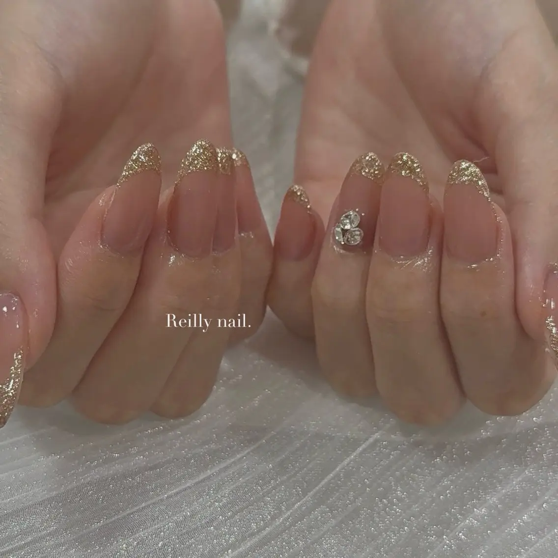 ネイル ハンドネイル Reillynail みさきのネイルデザイン
