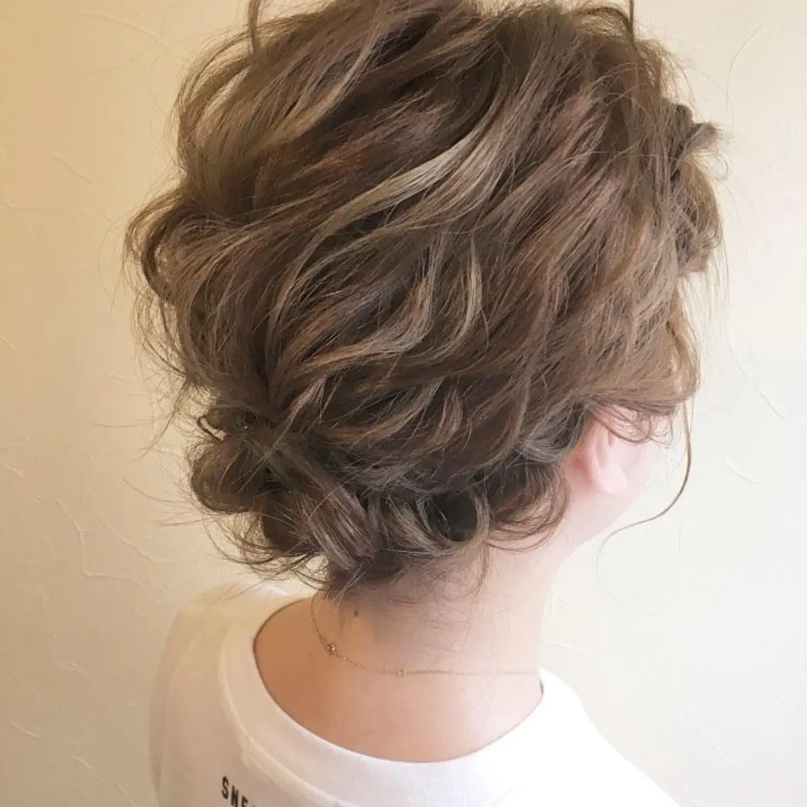ヘアアレンジ ant’ten 宮川 俊裕のヘアスタイル