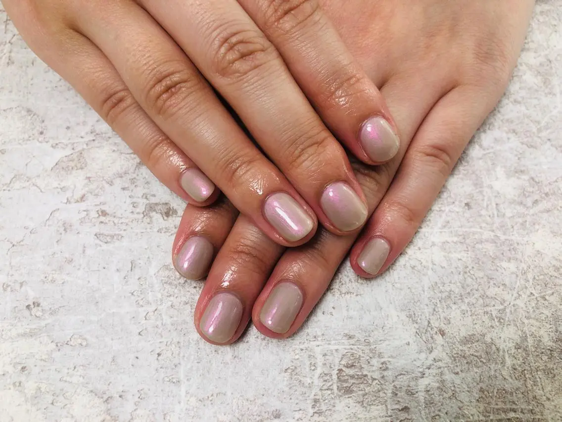 ネイル ハンドネイル mogunail &blowのネイルデザイン