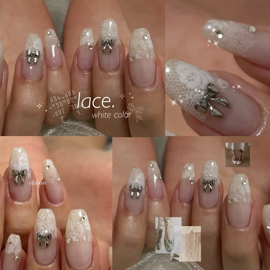 ネイル ハンドネイル nail salon Clairのネイルデザイン