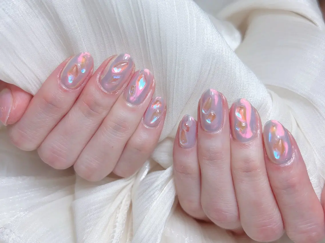 ネイル lulu nailsalonのネイルデザイン