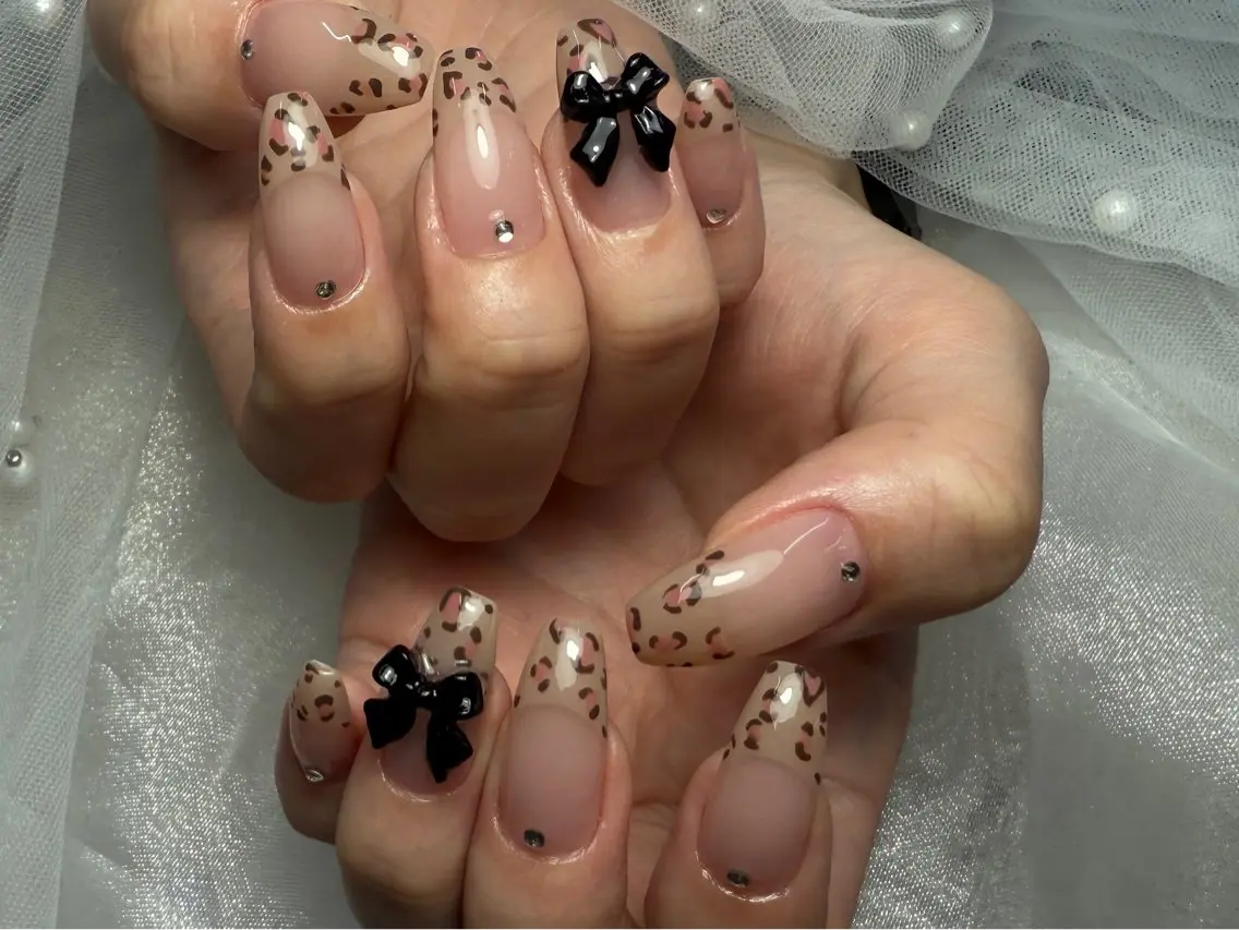 ネイル ハンドネイル ToliyDeliy Nail Salonのネイルデザイン
