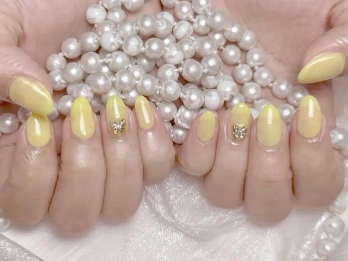 ネイル CutieNail ✨🩷のネイルデザイン