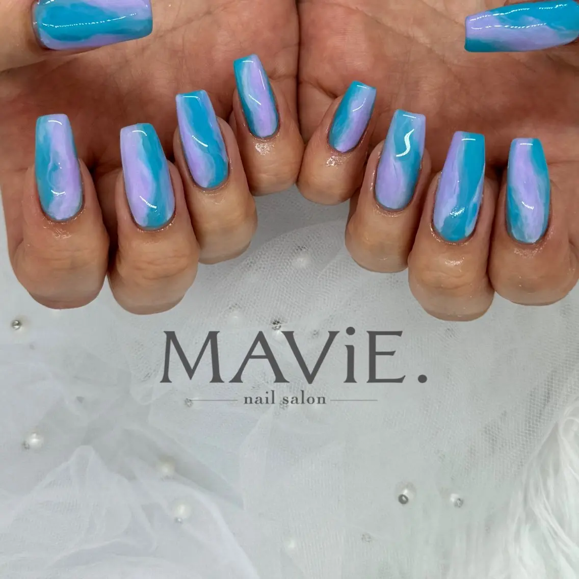 ネイル ハンドネイル MAViE. nail salonのネイルデザイン