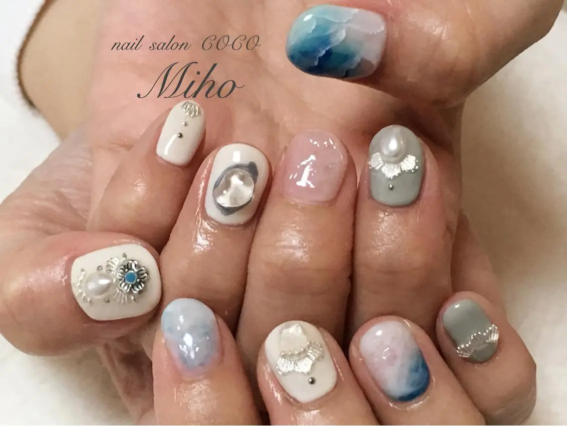 ネイル nail Berunaのネイルデザイン