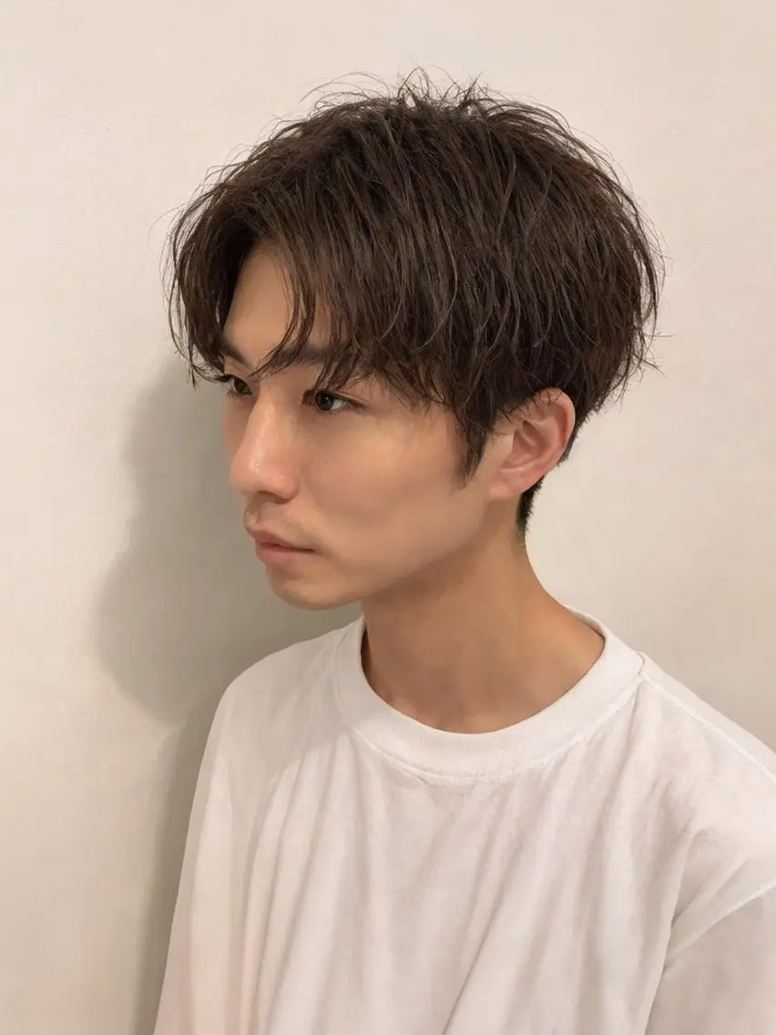 期間限定✂︎メンズカット+メンズスパ✂︎の写真