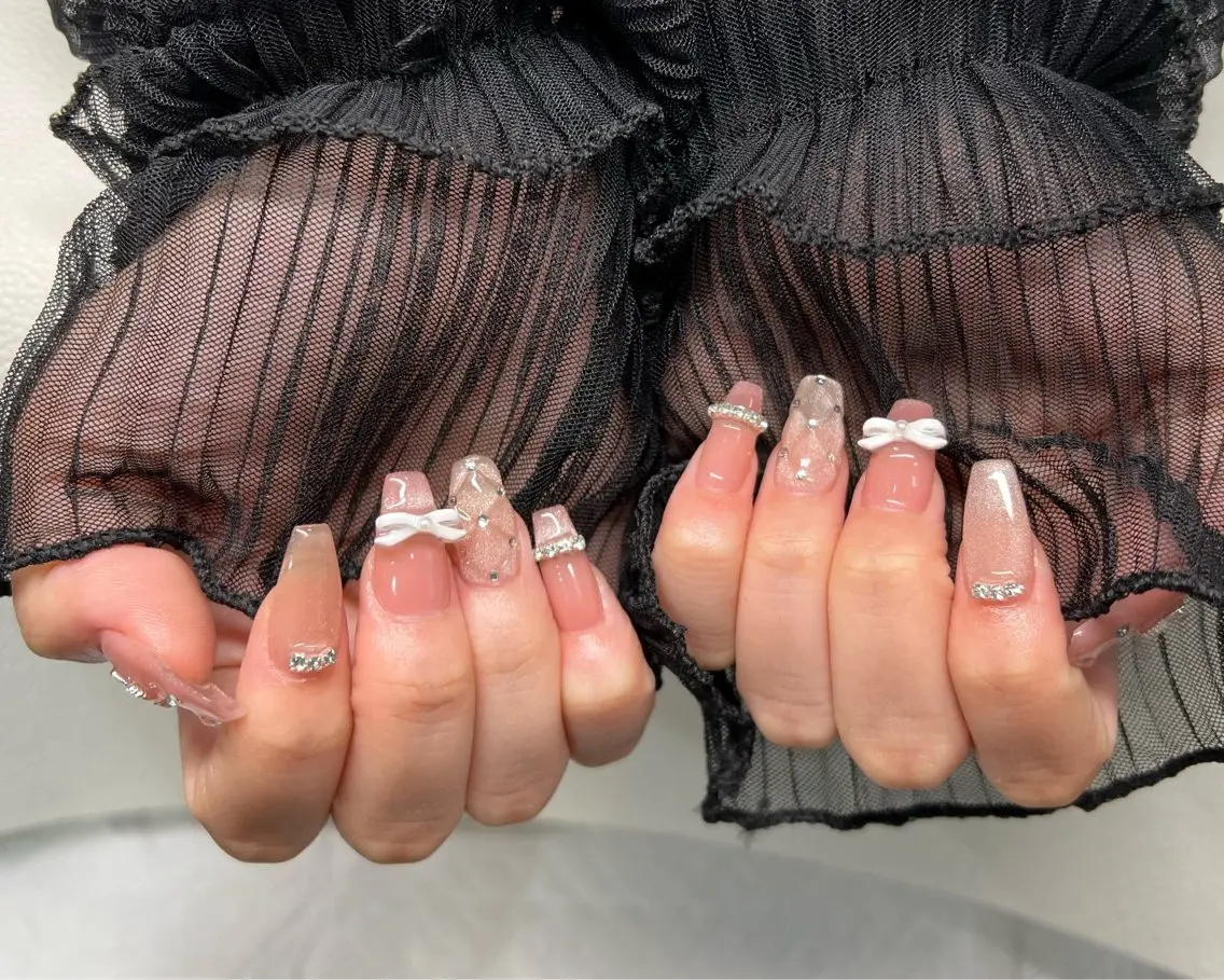 ネイル ハンドネイル M's Nailのネイルデザイン