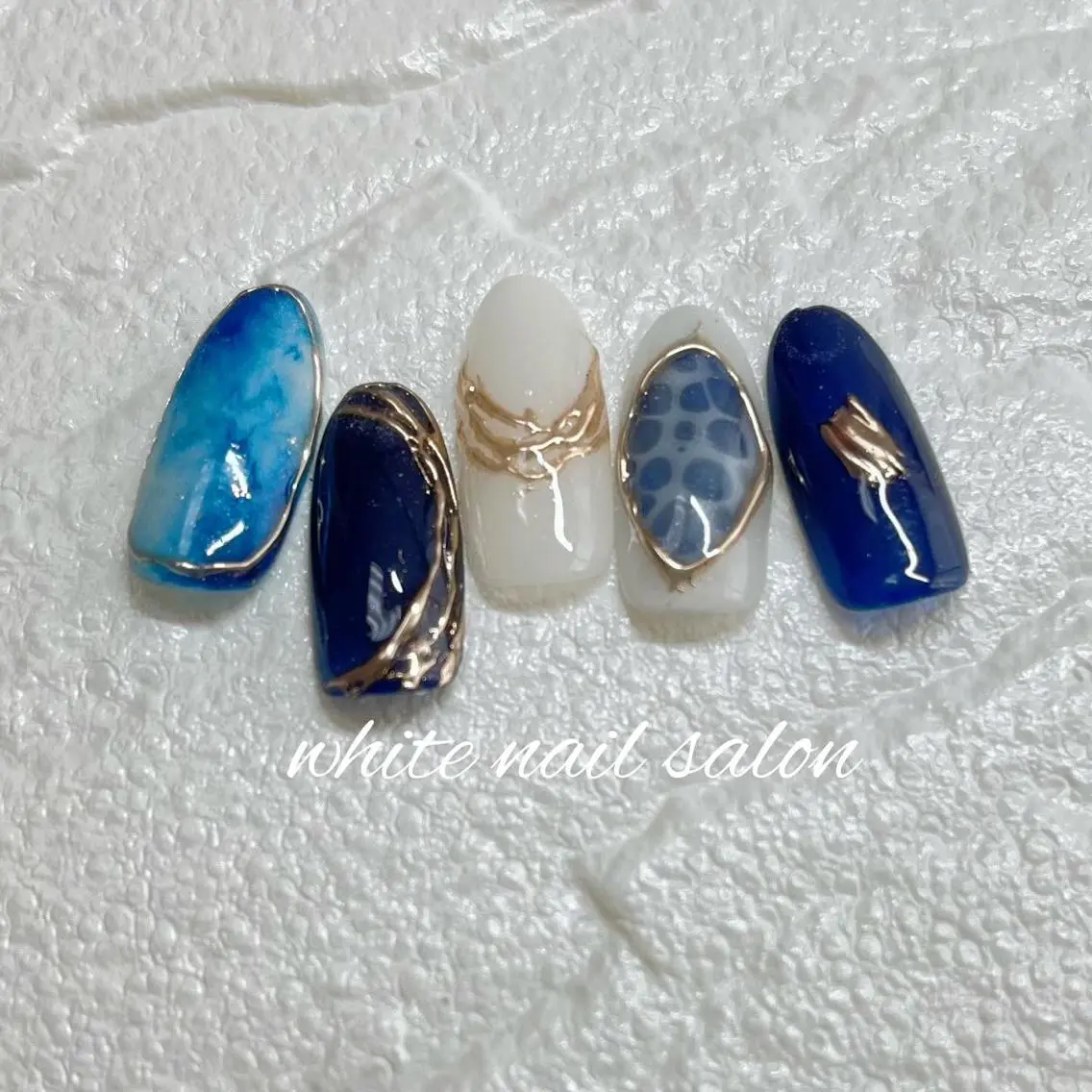 ネイル フットネイル ジェルネイル ハードジェル ラメ(グリッター) 持ち込み ハンドネイル white nail salonのネイルデザイン