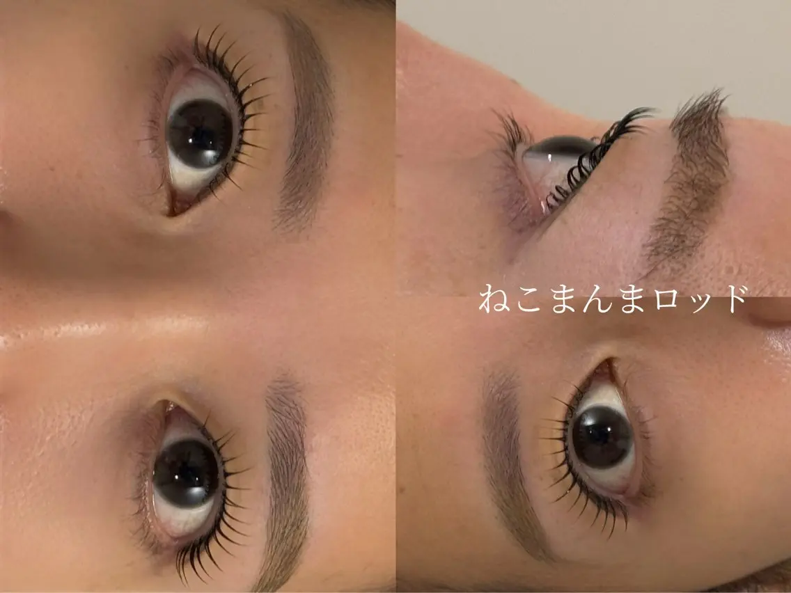 マツエク・マツパ マツパ 眉毛/まつ毛パーマ minmin 恵比寿のマツエク・マツパデザイン