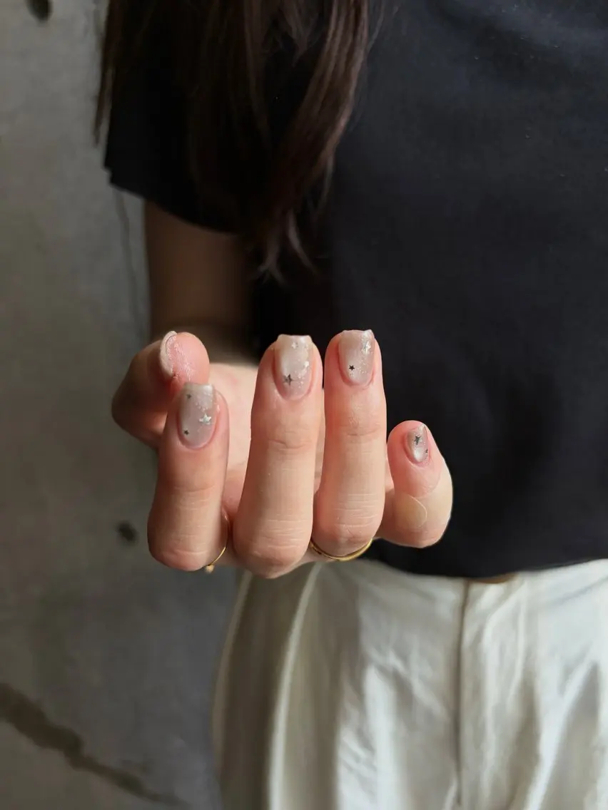 ネイル ハンドネイル nail salon Riiのネイルデザイン