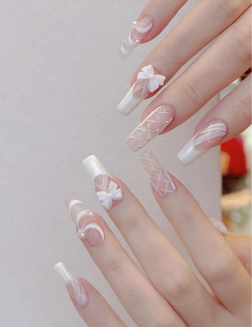 ネイル ハンドネイル D-BEAUTY Nailsalonのネイルデザイン