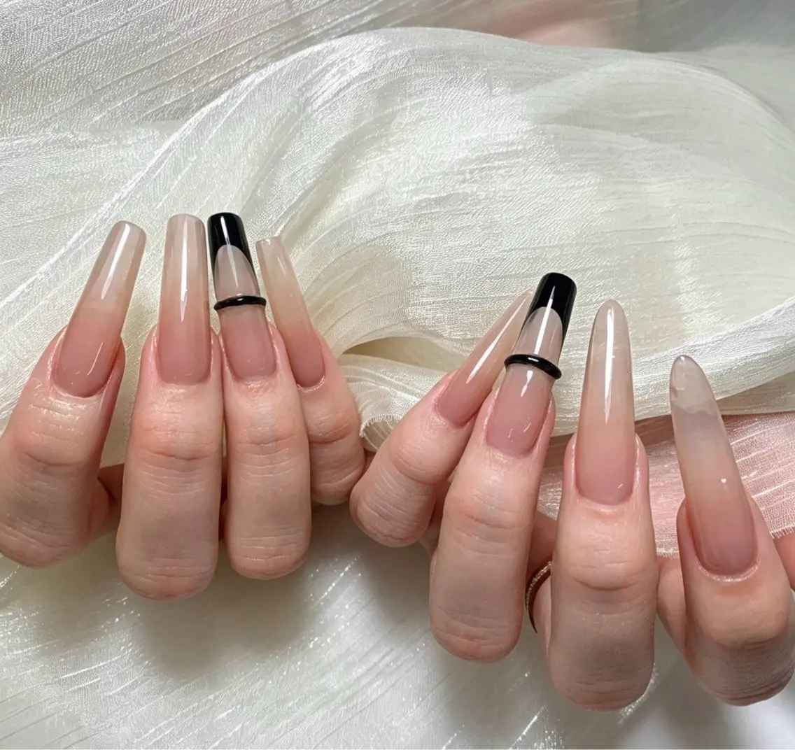 ネイル Green Nail 💚Gのネイルデザイン