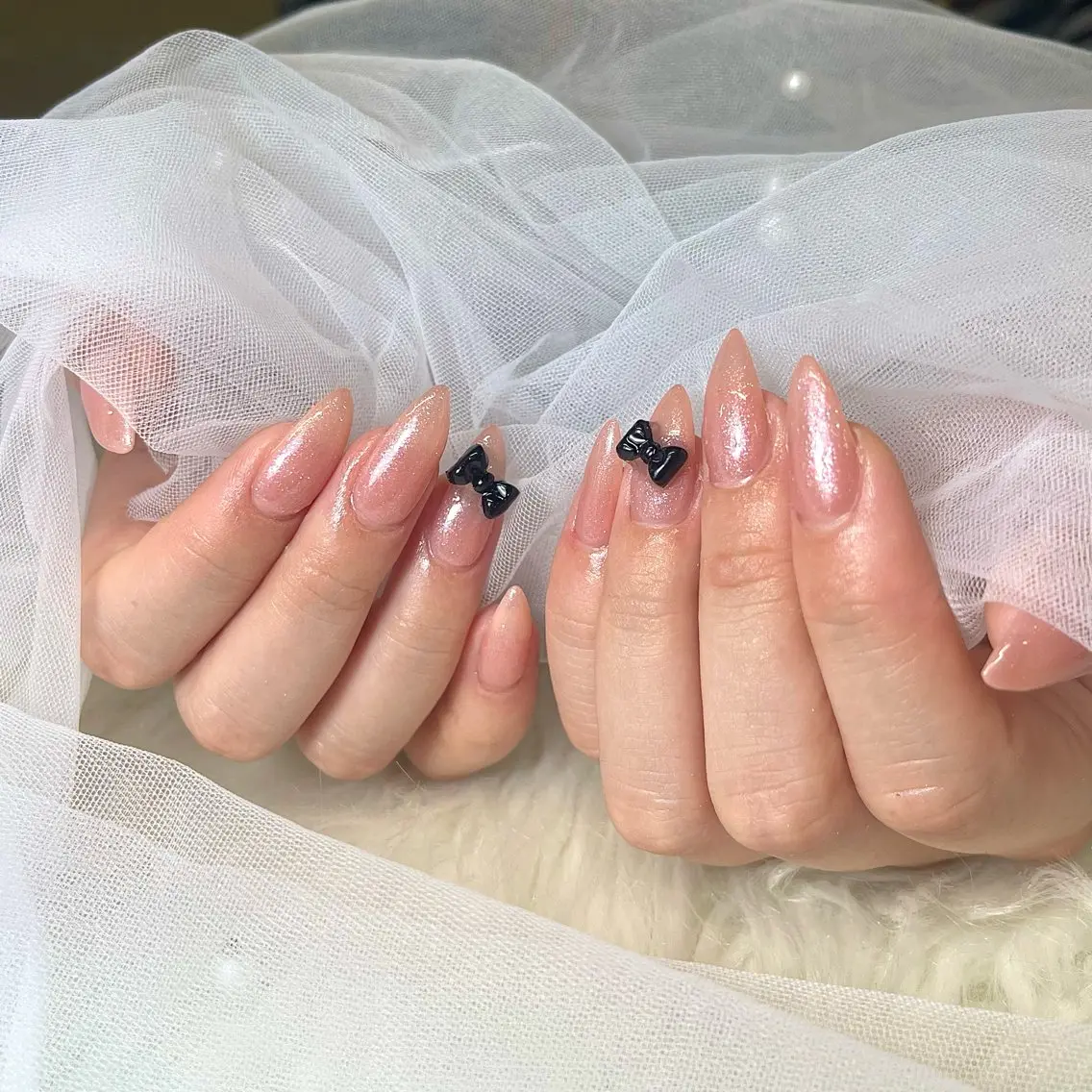 ネイル ハンドネイル NiJi Nailsのネイルデザイン