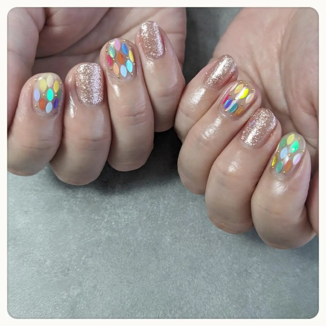 ネイル Mrs Nailのネイルデザイン