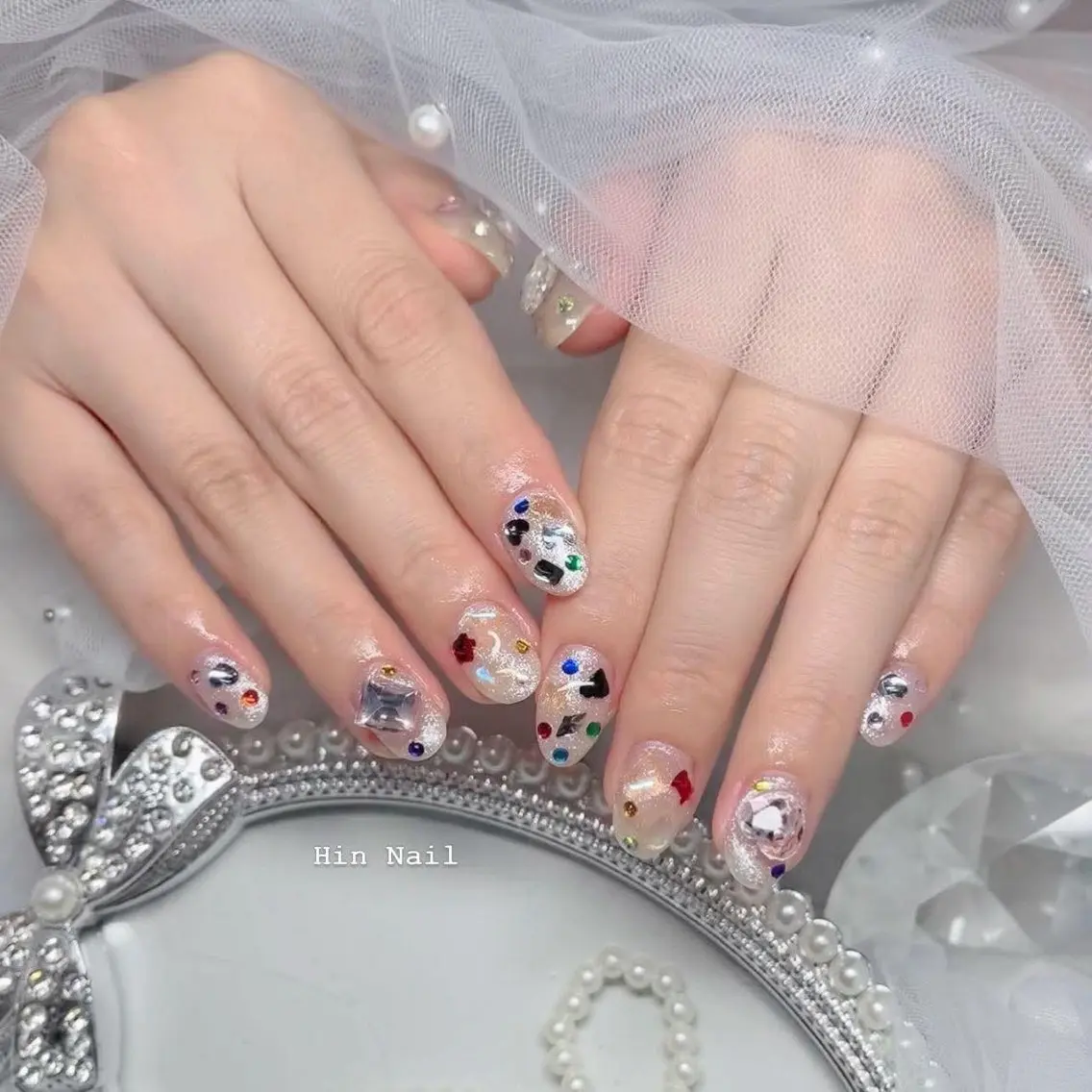 ネイル Hin Nail 日本橋店のネイルデザイン