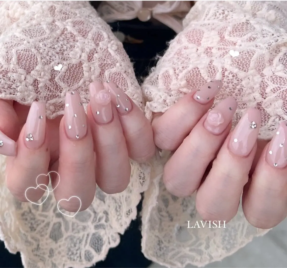 ネイル mimi shizukaのネイルデザイン