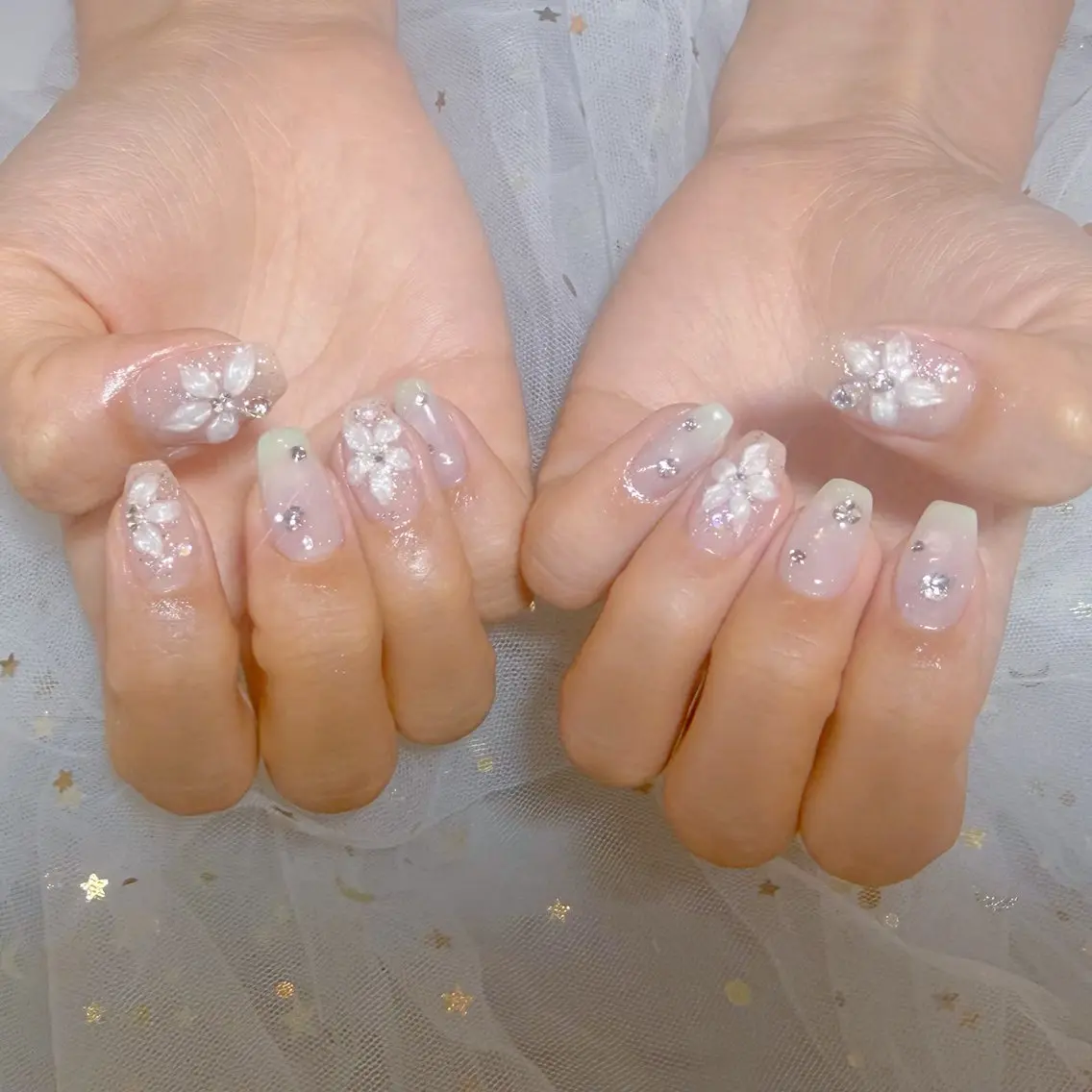 ネイル 持ち込み U.MI Nail Salonのネイルデザイン