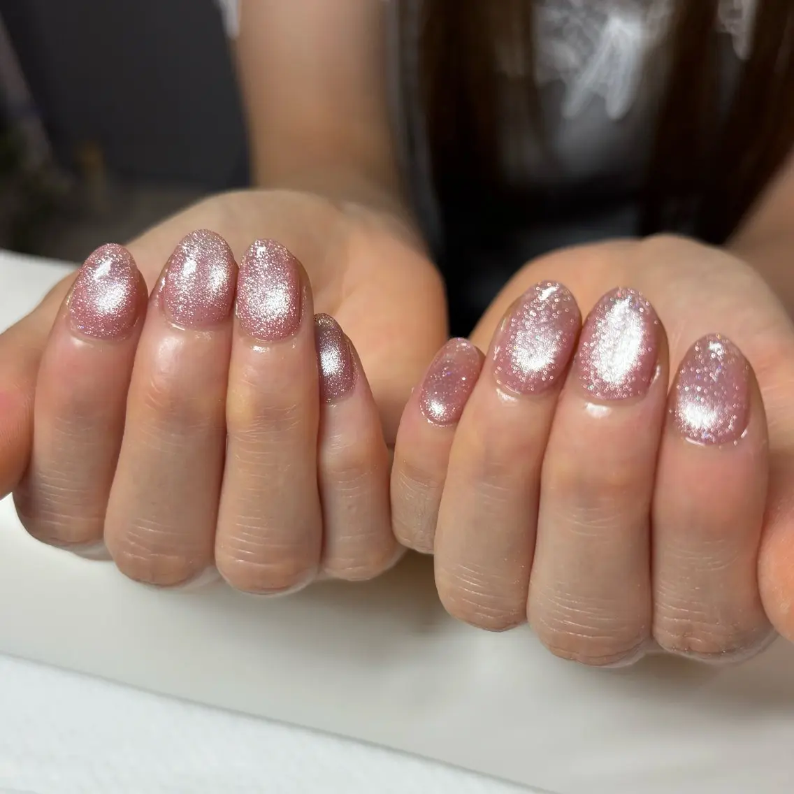 ネイル 生田 あゆみのネイルデザイン