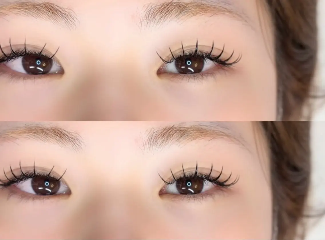 マツエク・マツパ マツエク Eyelash ANELAのマツエク・マツパデザイン