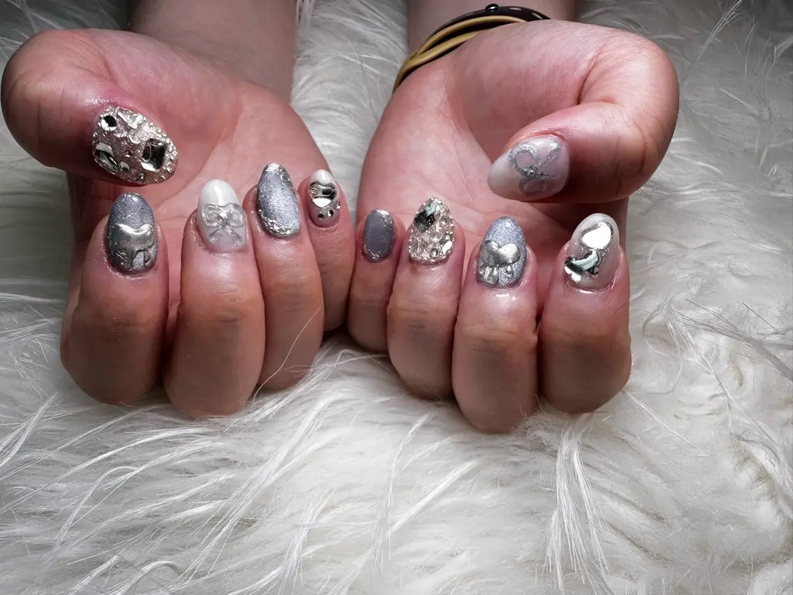 ネイル La vie mi nailのネイルデザイン