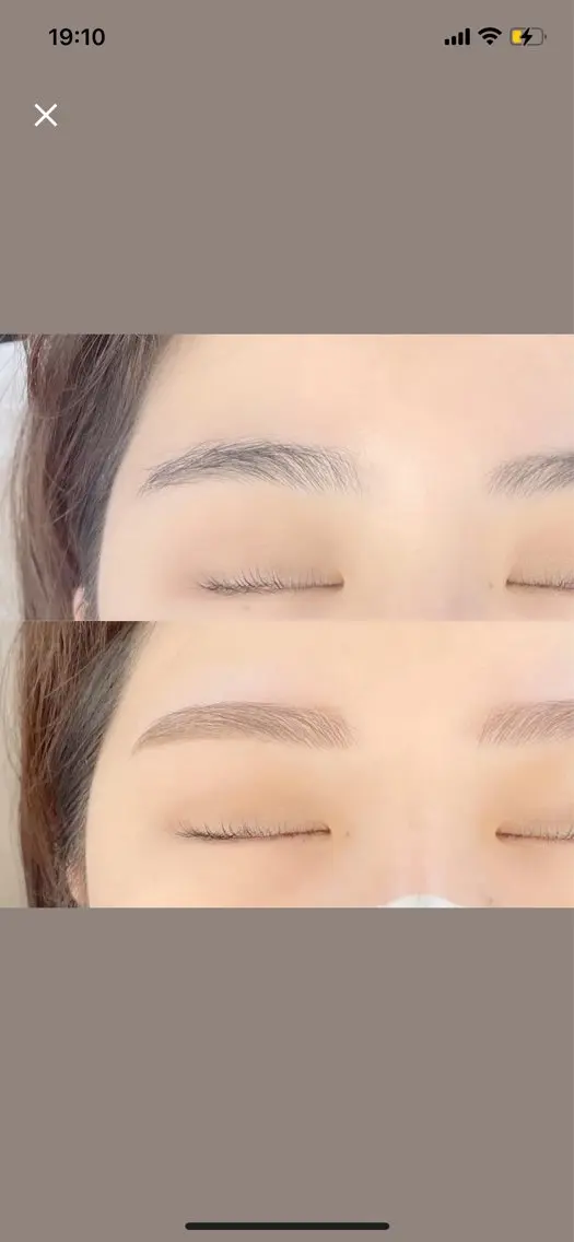 アイブロウ THE BALM🎀 伊藤のマツエク・マツパデザイン