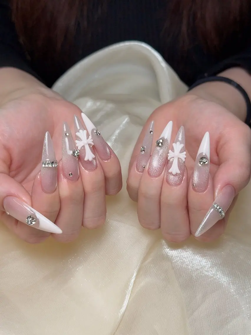 ネイル ハンドネイル ENsalon akiのネイルデザイン