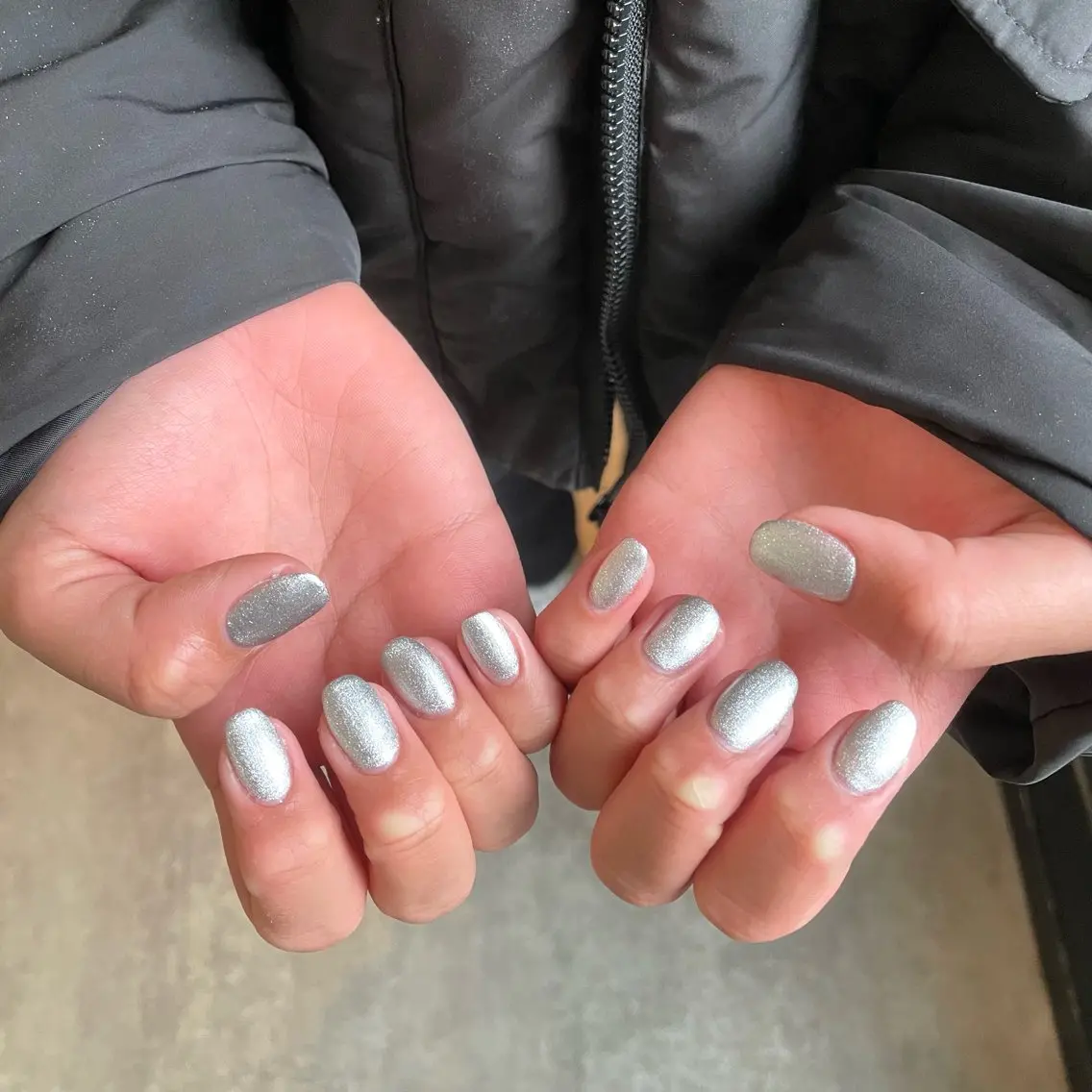 ネイル ハンドネイル nail salon zero°のネイルデザイン