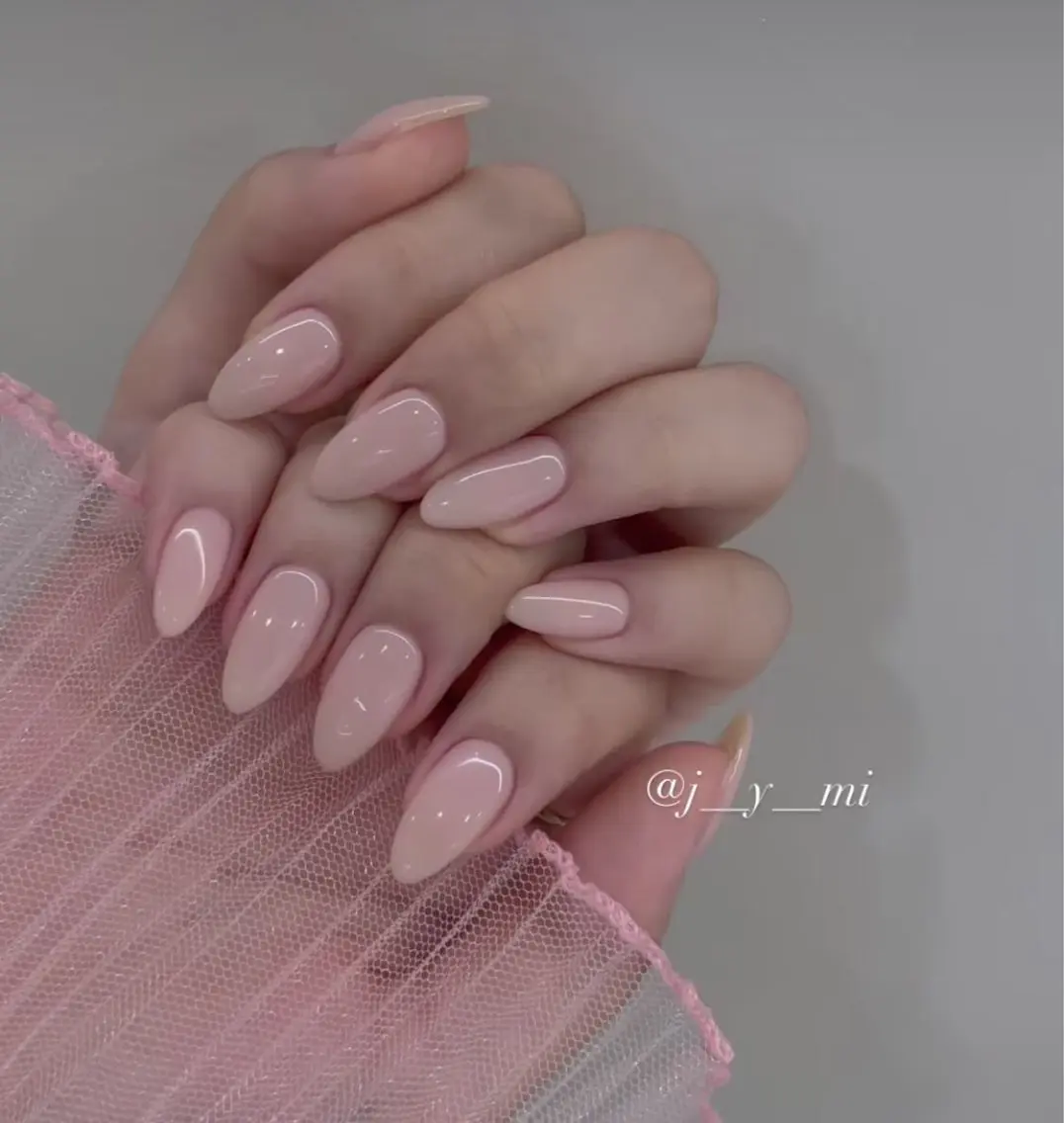 ネイル グラデーション ラメ(グリッター) マグネットネイル ミラーネイル ニュアンスネイル ハンドネイル Lumi de nailsのネイルデザイン
