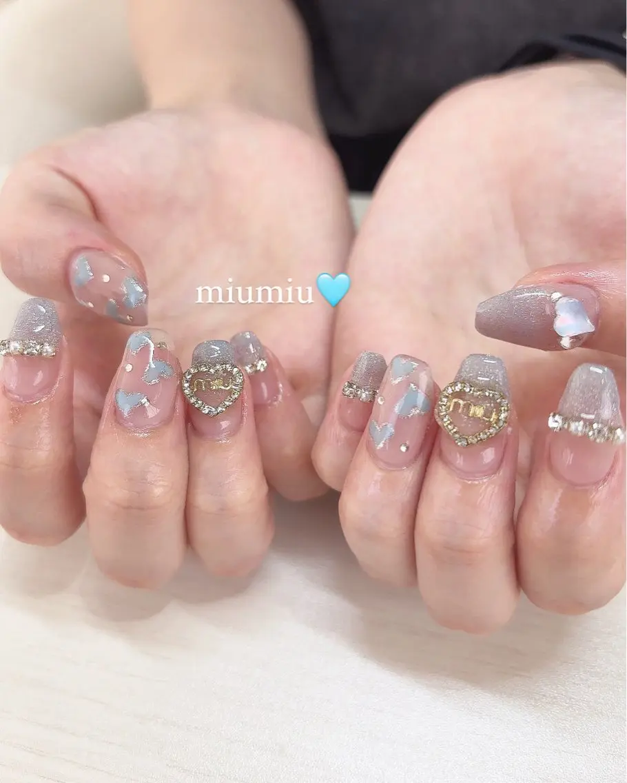 ネイル ハンドネイル beautiful meみくのネイルデザイン