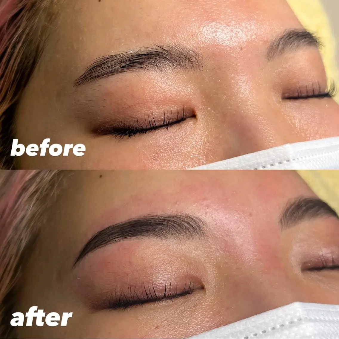 アイブロウ Beauty Salonsunnyのマツエク・マツパデザイン