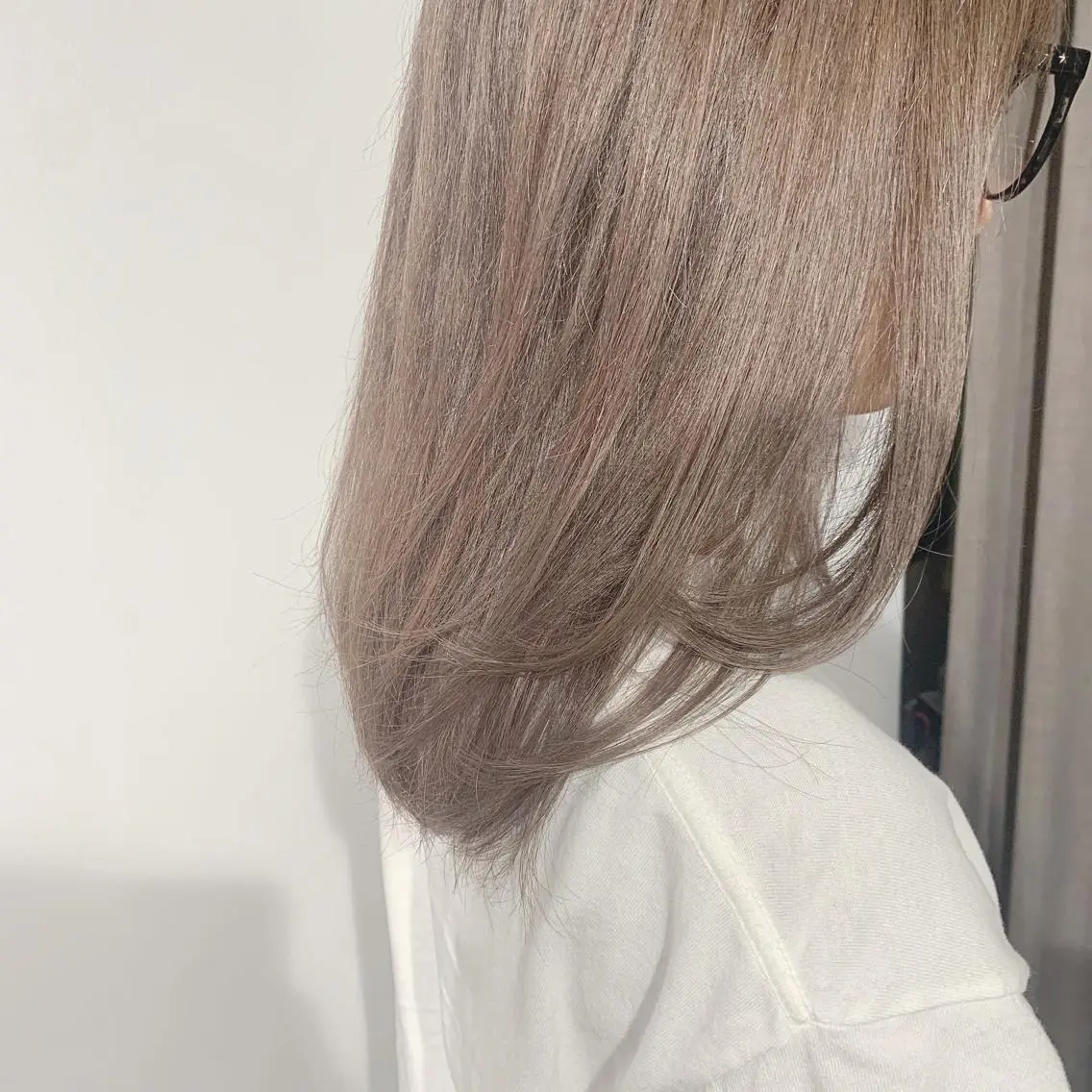 セミロング etore 矢場町 南沙希のヘアスタイル