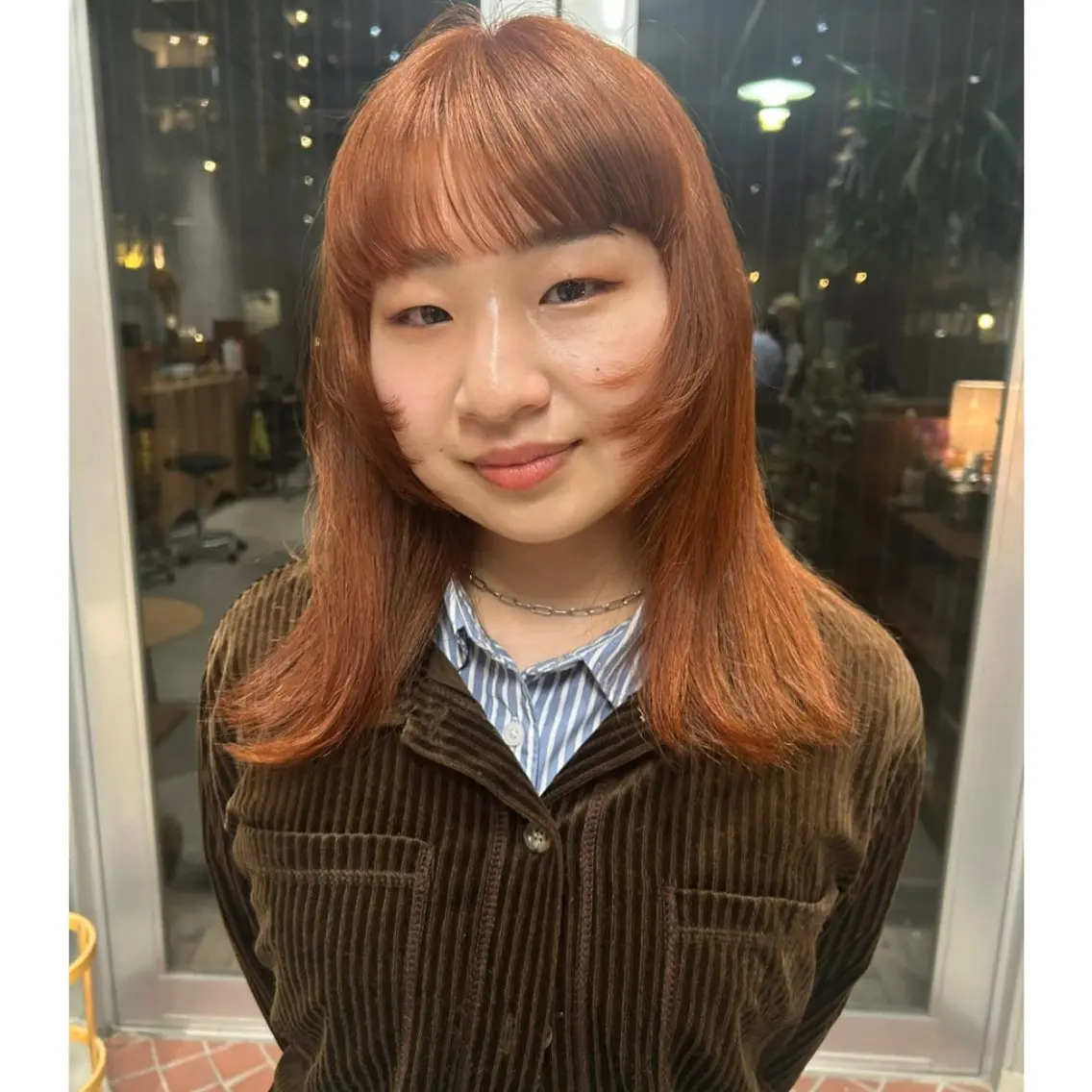 ワンカラー➕カット(希望の方のみ💫)の写真