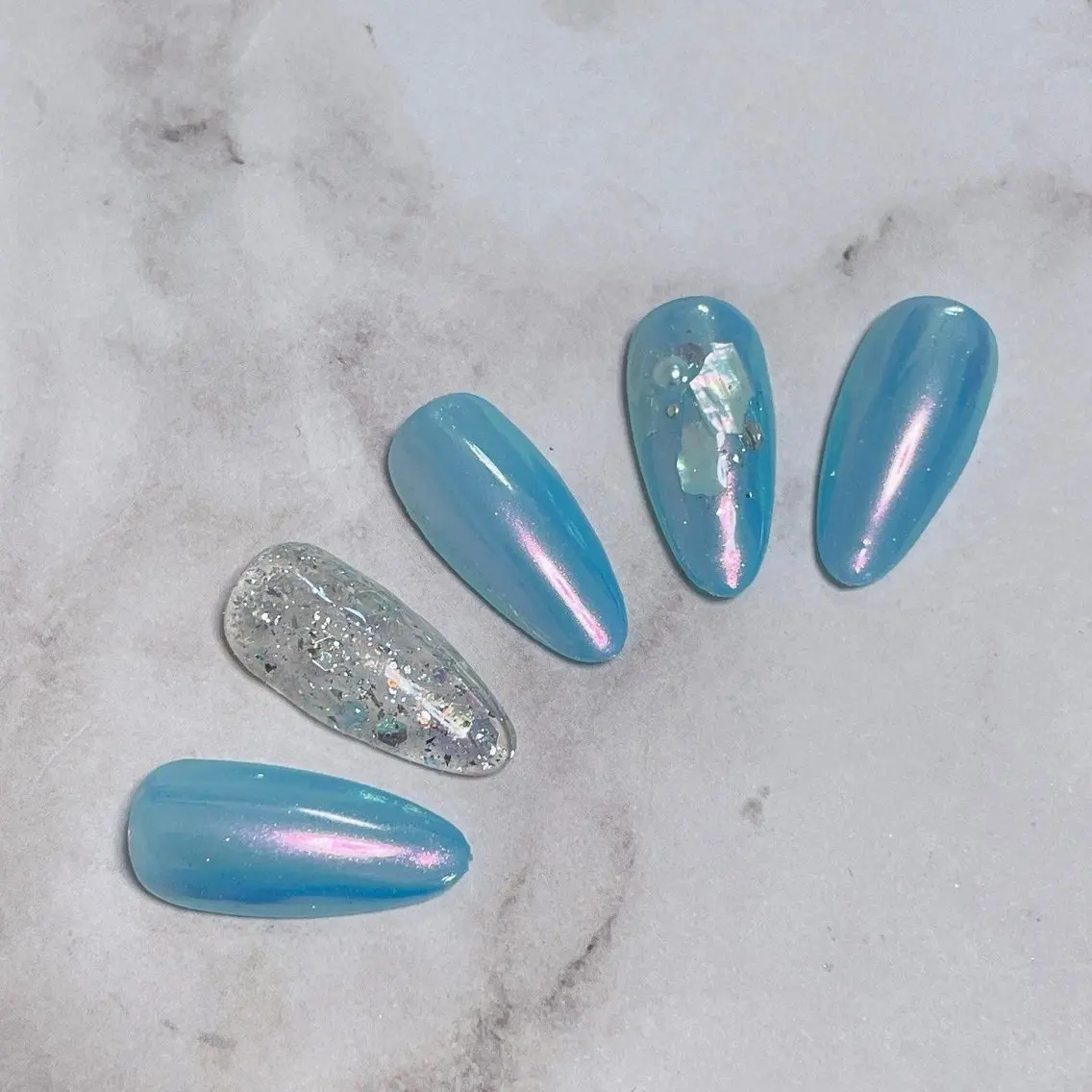 ネイル ハンドネイル 🤎Yun nail salon🤎のネイルデザイン