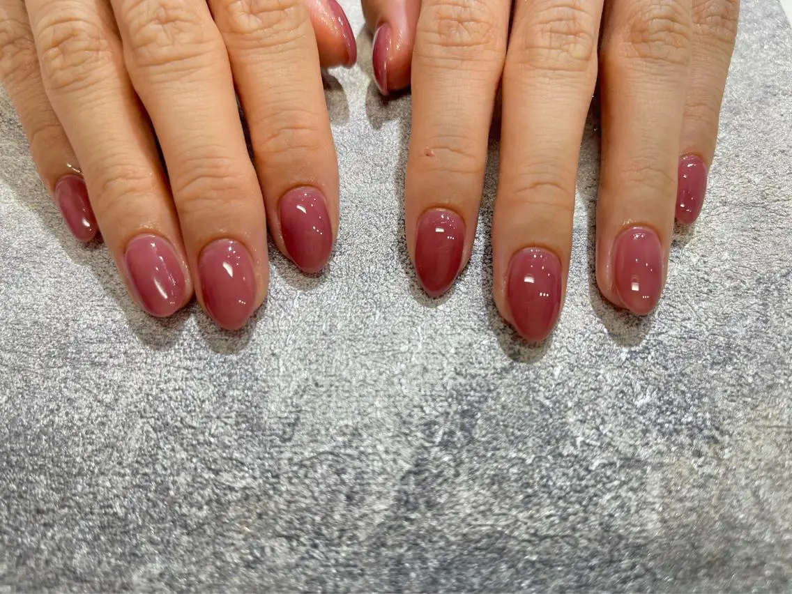 ネイル Umi nail& eyelashのネイルデザイン