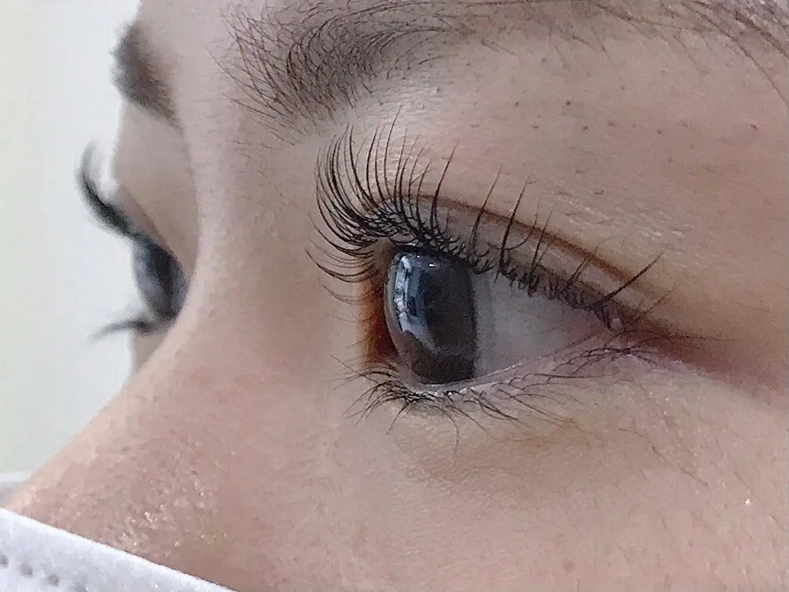 マツエク・マツパ 一重×まつ毛パーマ REI eyelashのマツエク・マツパデザイン