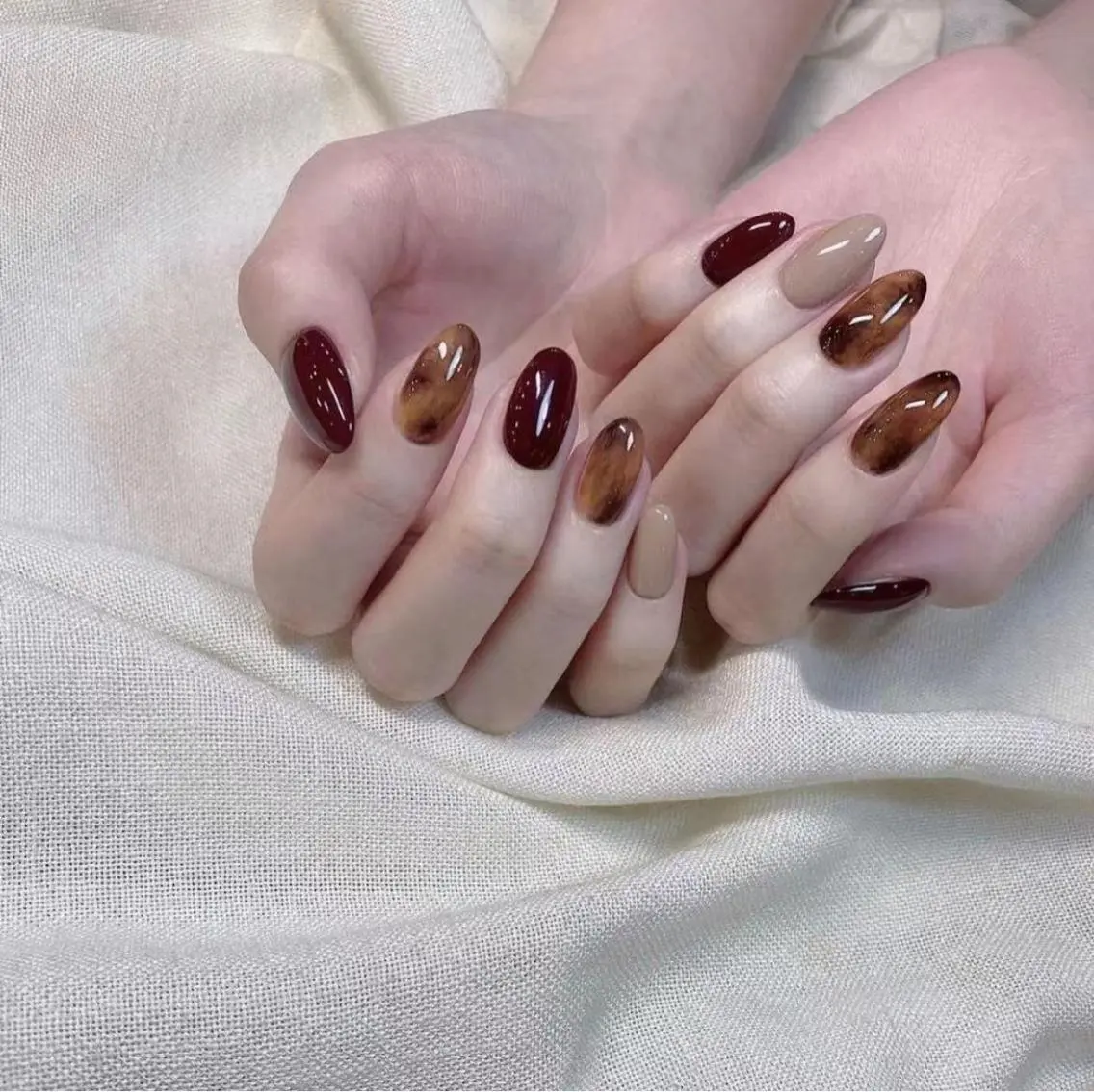 ネイル Queens ciciのネイルデザイン
