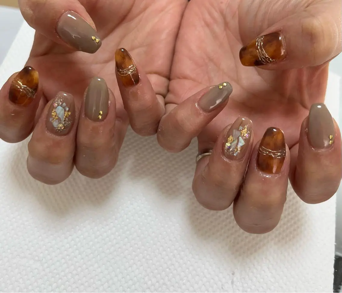 ネイル nail M&Tのネイルデザイン