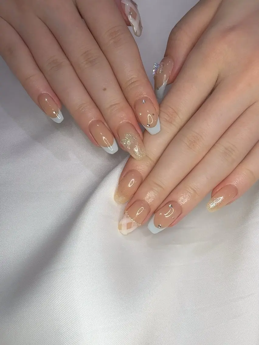 ネイル SOL NAILのネイルデザイン