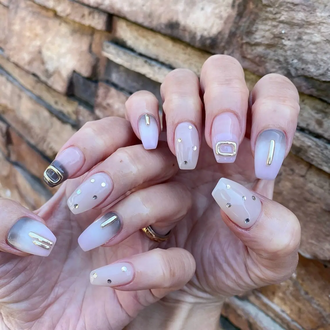 ネイル ハンドネイル nailsalon Cee【橿原市】のネイルデザイン