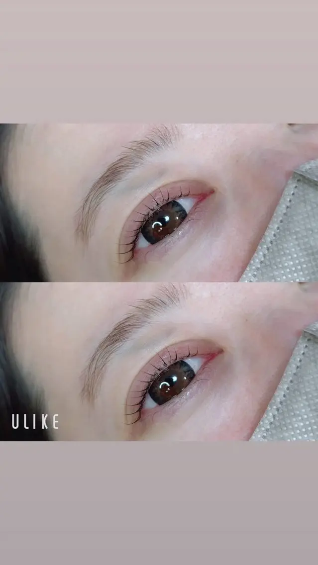 マツエク・マツパ まつげパーマ miel eyelashのマツエク・マツパデザイン