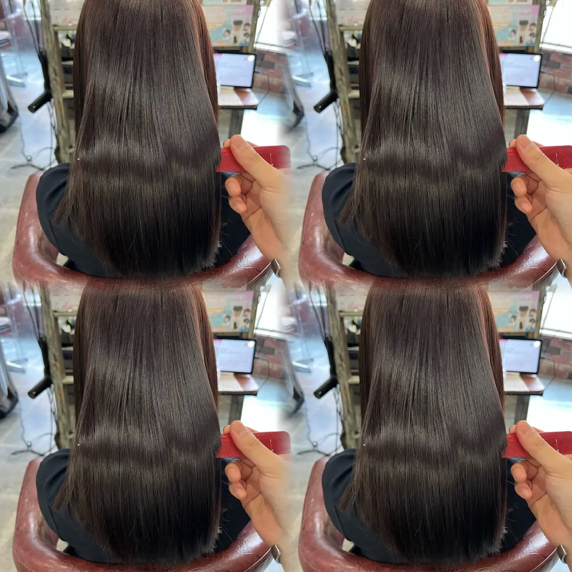 ロング 全店売上No.1🏆 ✨深江裕稀のヘアスタイル
