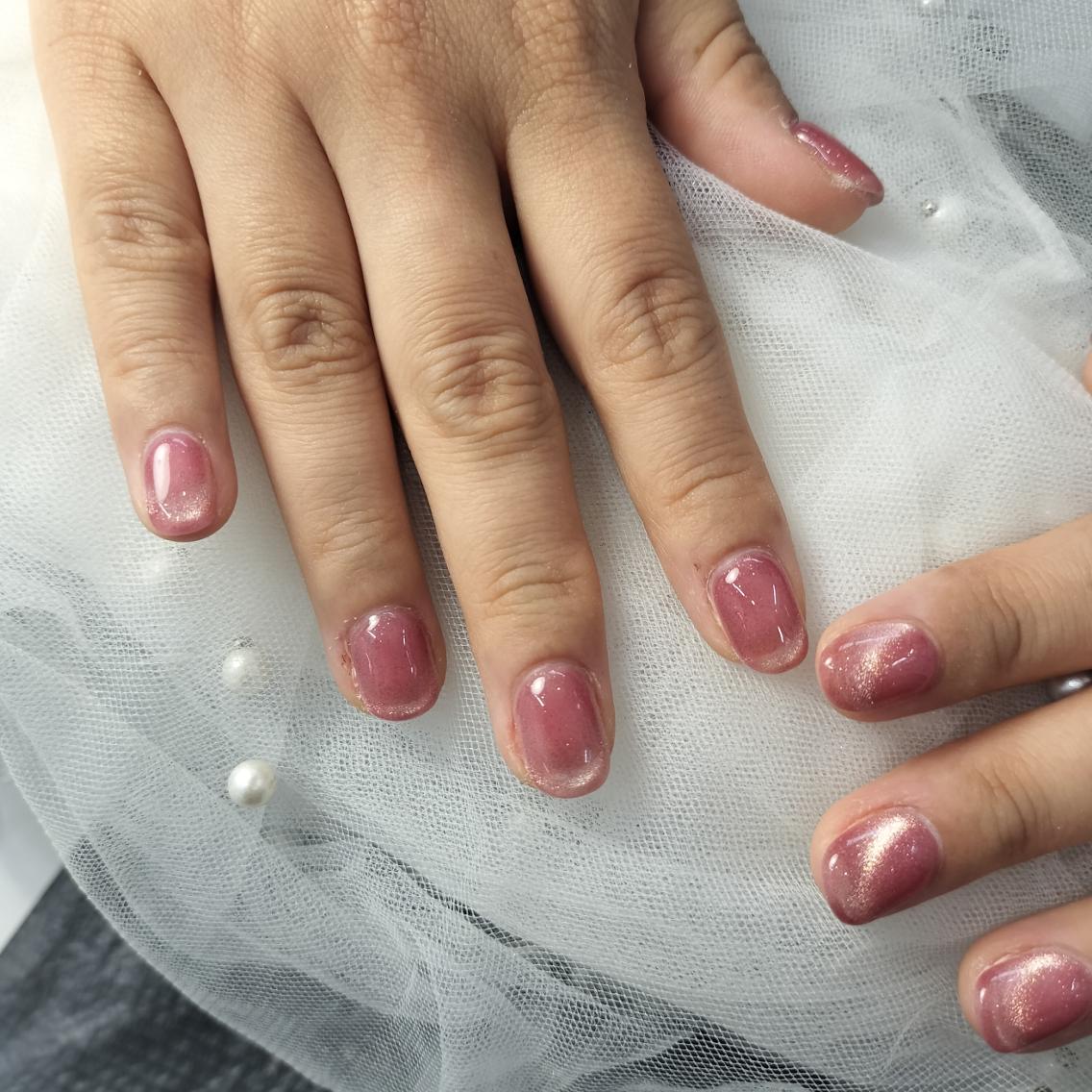 ネイル ハンドネイル 寧々 Nail高円寺のネイルデザイン