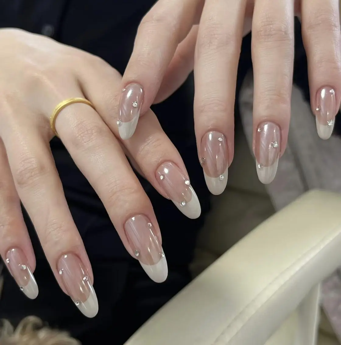 ネイル ハンドネイル 🎀 NaNa_nailのネイルデザイン